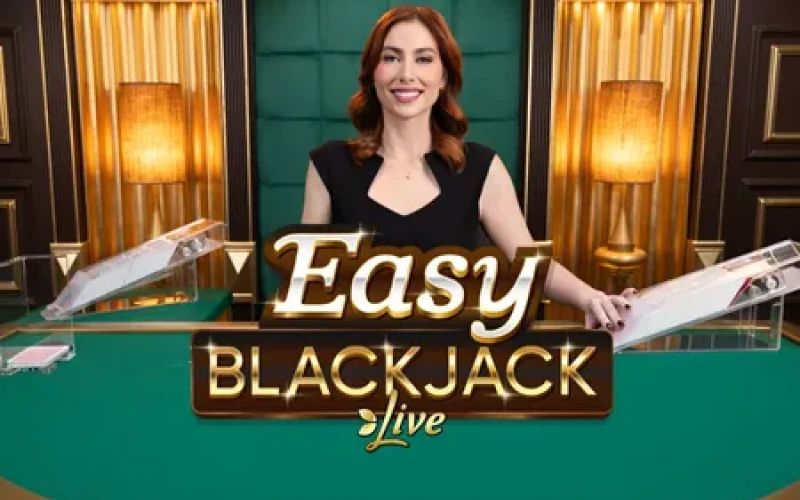 কৃক্যা অনলাইন ক্যাসিনোতে Blackjack খেলুন এবং জিতুন।