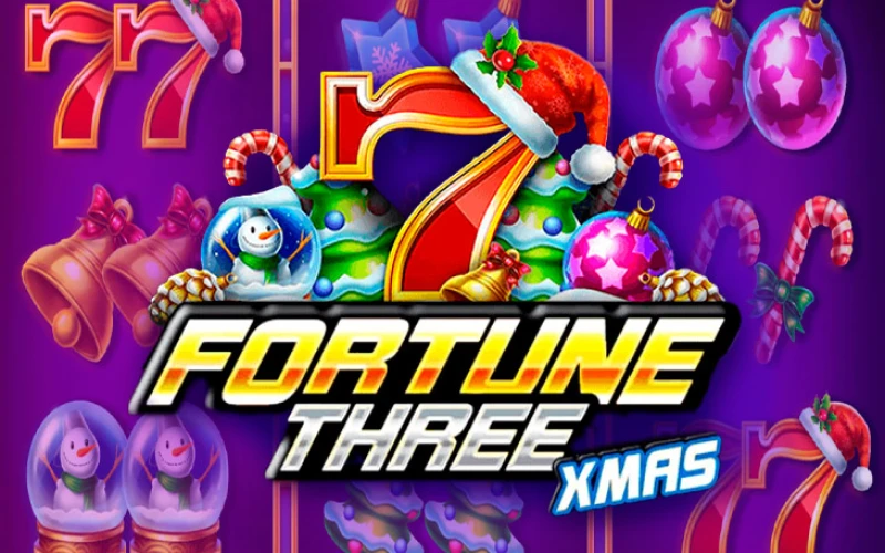 কৃক্যা অনলাইন ক্যাসিনোতে Fortune Three-তে আপনার ভাগ্য চেষ্টা করুন।