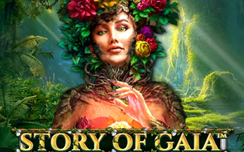 আপনার অবসর সময়ে কৃক্যা অনলাইন ক্যাসিনোতে Story of Gaiat খেলুন।