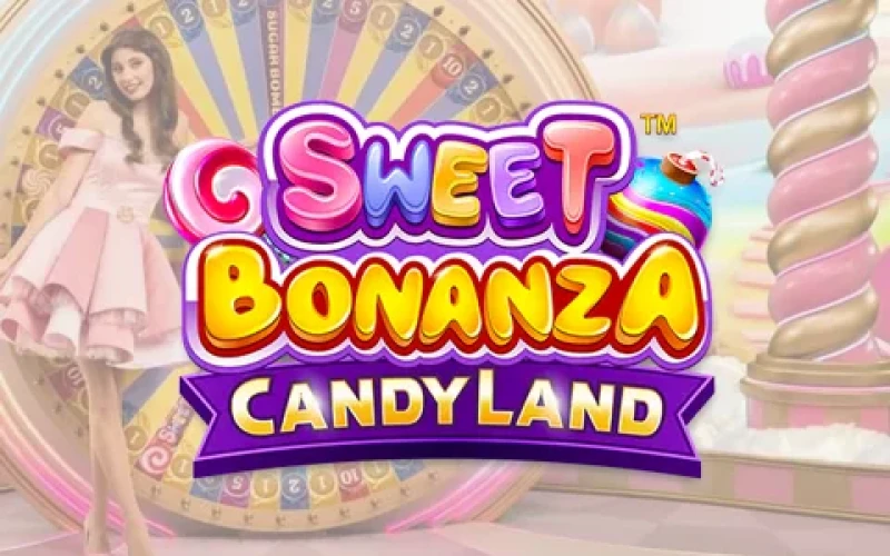আপনার অবসর সময়ে কৃক্যা অনলাইন ক্যাসিনোতে Sweet Bonanza Candyland খেলুন।