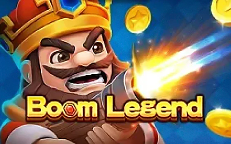 কৃক্যা-এর সাথে Boom Legend-এ আপনার ভাগ্য পরীক্ষা করুন।